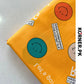 Funky Print Linen Fabric 2pc