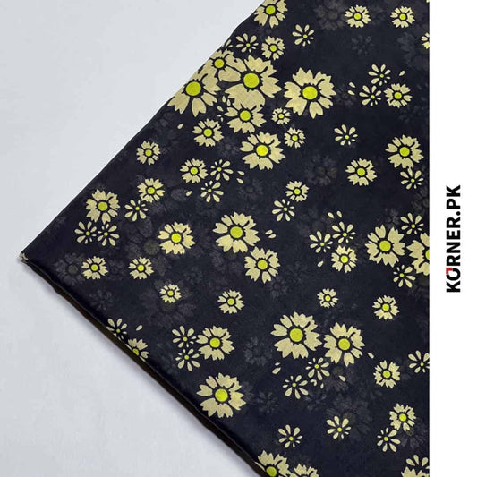 Unstitched Lawn Fabric 2pc