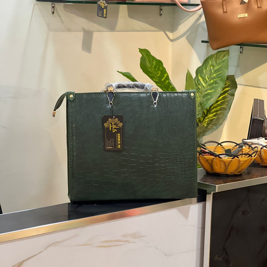 Crocello Tote Bag