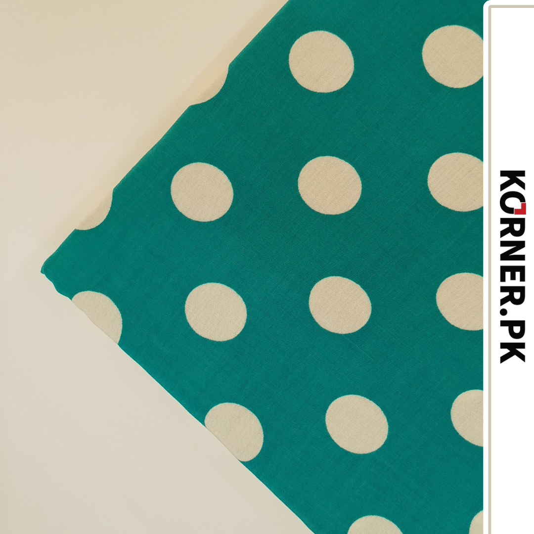 Unstitched Linen Fabric 2pc