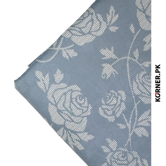 Unstitched Glitter Lawn Fabric 2pc