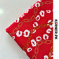 Unstitched Print Linen Fabric 2pc