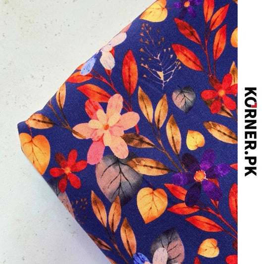Unstitched Marina Fabric 2pc