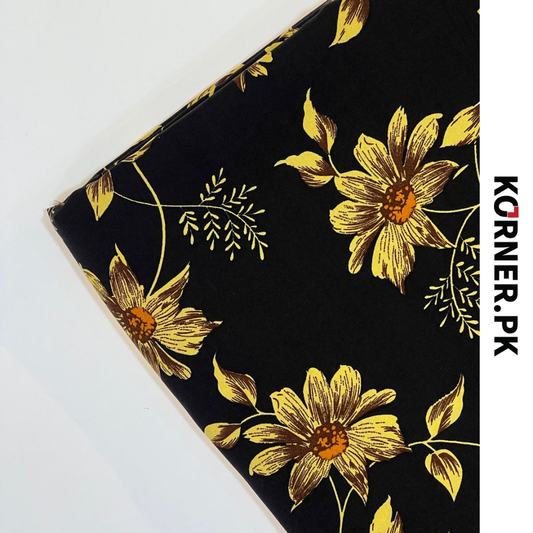 Unstitched Linen Fabric 2pc