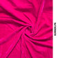 Shocking pink Micro 9000 Velvet Fabric 2pc