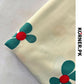 Funky Print Linen Fabric 2pc