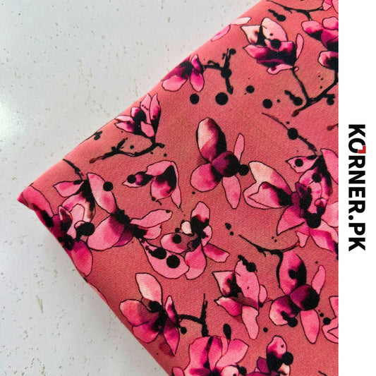 Unstitched Marina Fabric 2pc