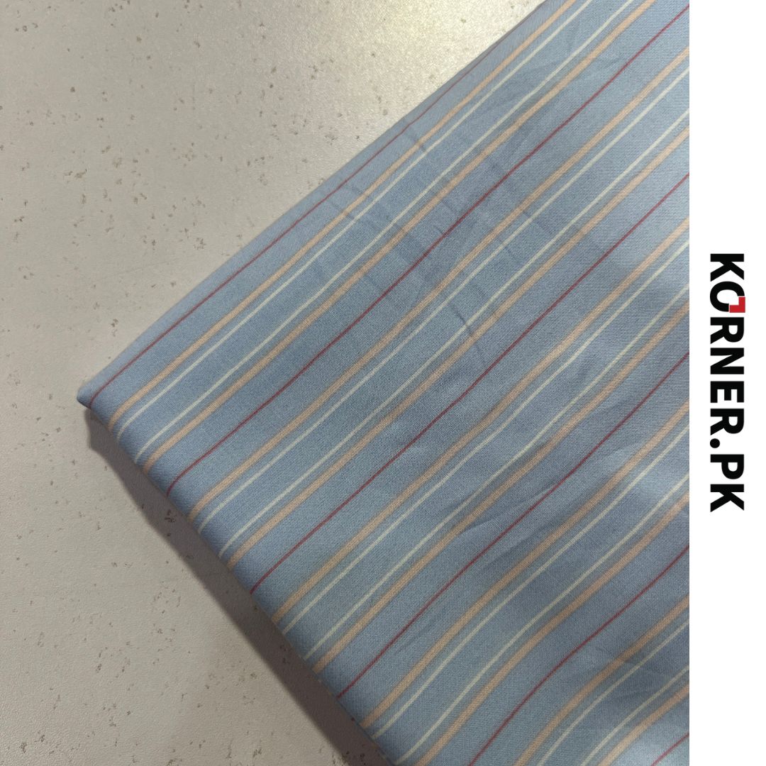 Unstitched Lawn Fabric 2pc