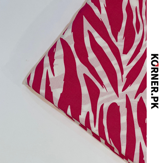 Unstitched Linen Fabric 2pc