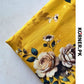 Nimra Noor | Unstitched Print Linen 2pc