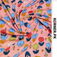Unstitched Linen Fabric 2pc