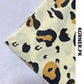 Elaf Gul | Leopard Print Linen 2pc