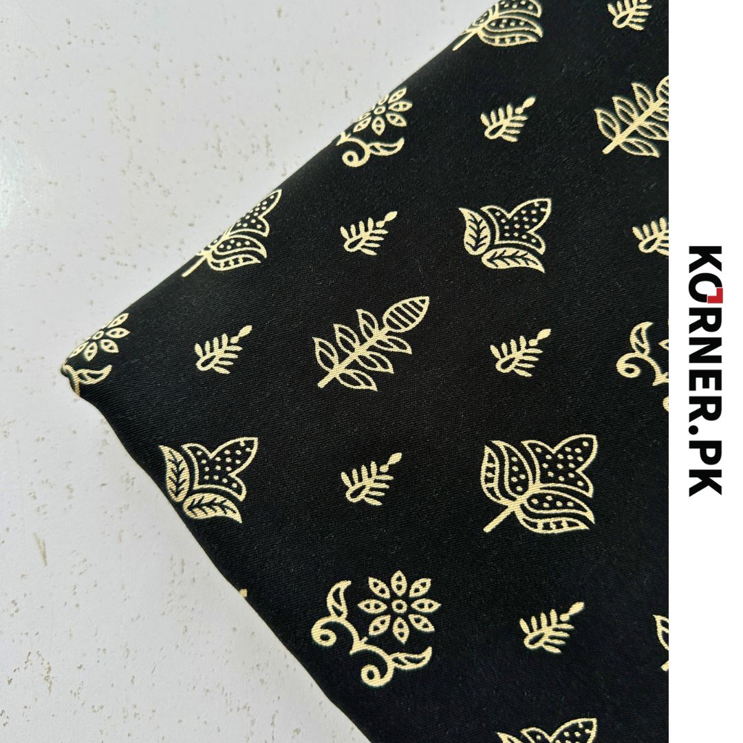 Unstitched Marina Fabric 2pc