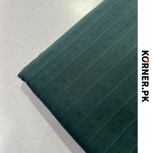 Unstitched Self Plain Lawn Fabric 2pc