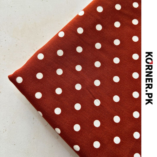Polka Dots Linen 2pc