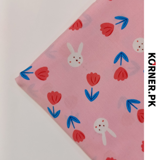 Unstitched Linen Fabric 2pc