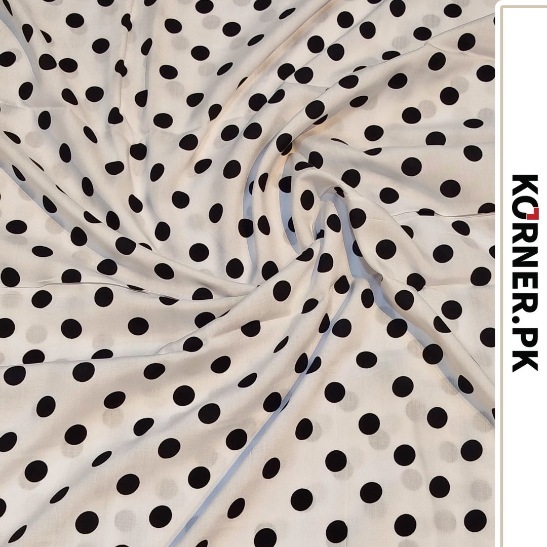 Unstitched Linen Fabric 2pc