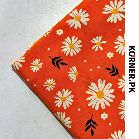 Unstitched Linen Fabric 2pc