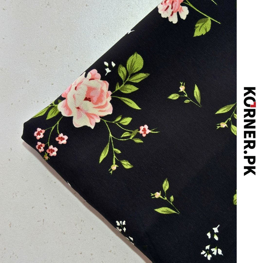 Unstitched Linen Fabric 2pc