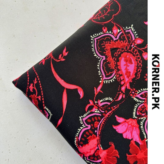 Soft Print Marina Fabric 2pc