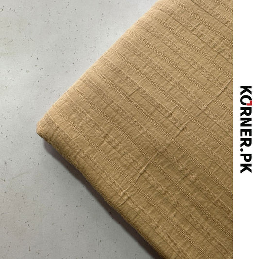 Unstitched Self Plain Lawn Fabric 2pc