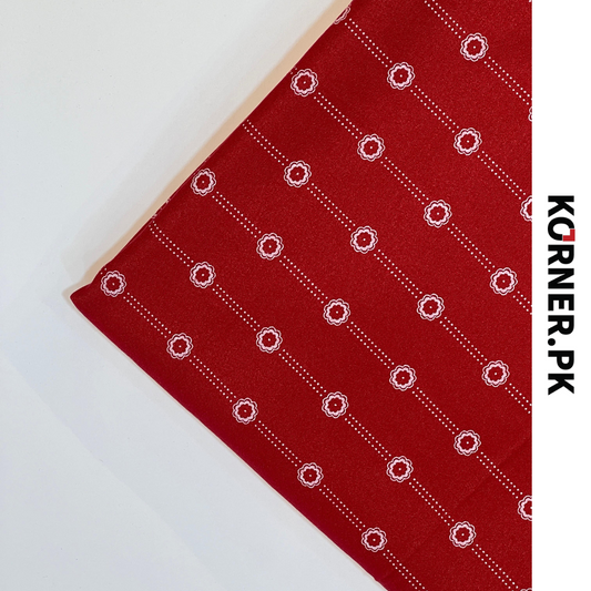 Unstitched Marina Fabric 2pc