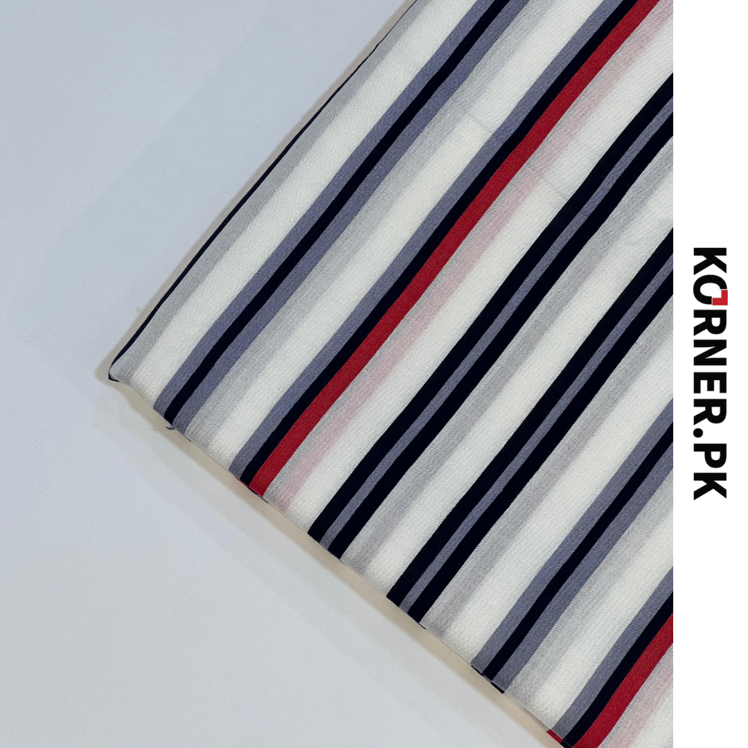 Unstitched Linen Fabric 2pc