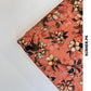 Unstitched Bana Dora Linen Fabric 2pc