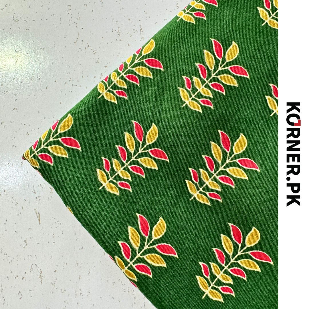 Unstitched Marina Fabric 2pc