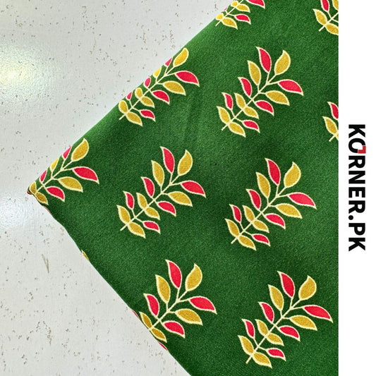 Unstitched Marina Fabric 2pc
