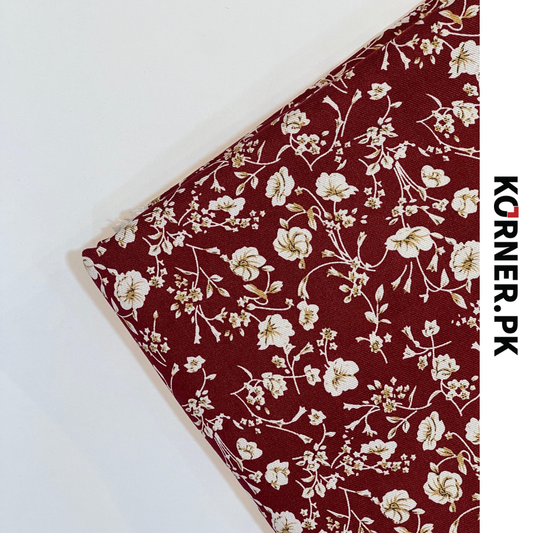 Unstitched Marina Fabric 2pc