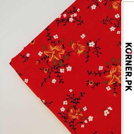 Unstitched Linen Fabric 2pc