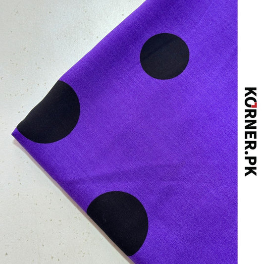 Unstitched Linen Fabric 2pc