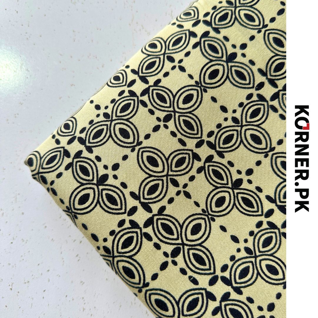 Unstitched Marina Fabric 2pc