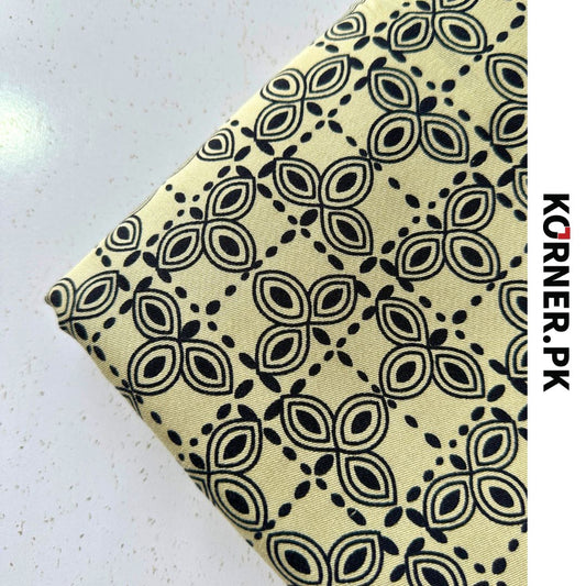 Unstitched Marina Fabric 2pc