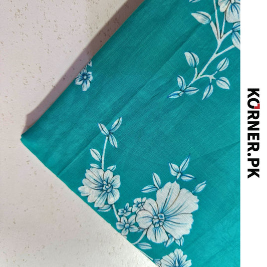 Unstitched Lawn Fabric 2pc