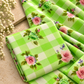 Chandni Ada | Unstitched Print Linen 2pc
