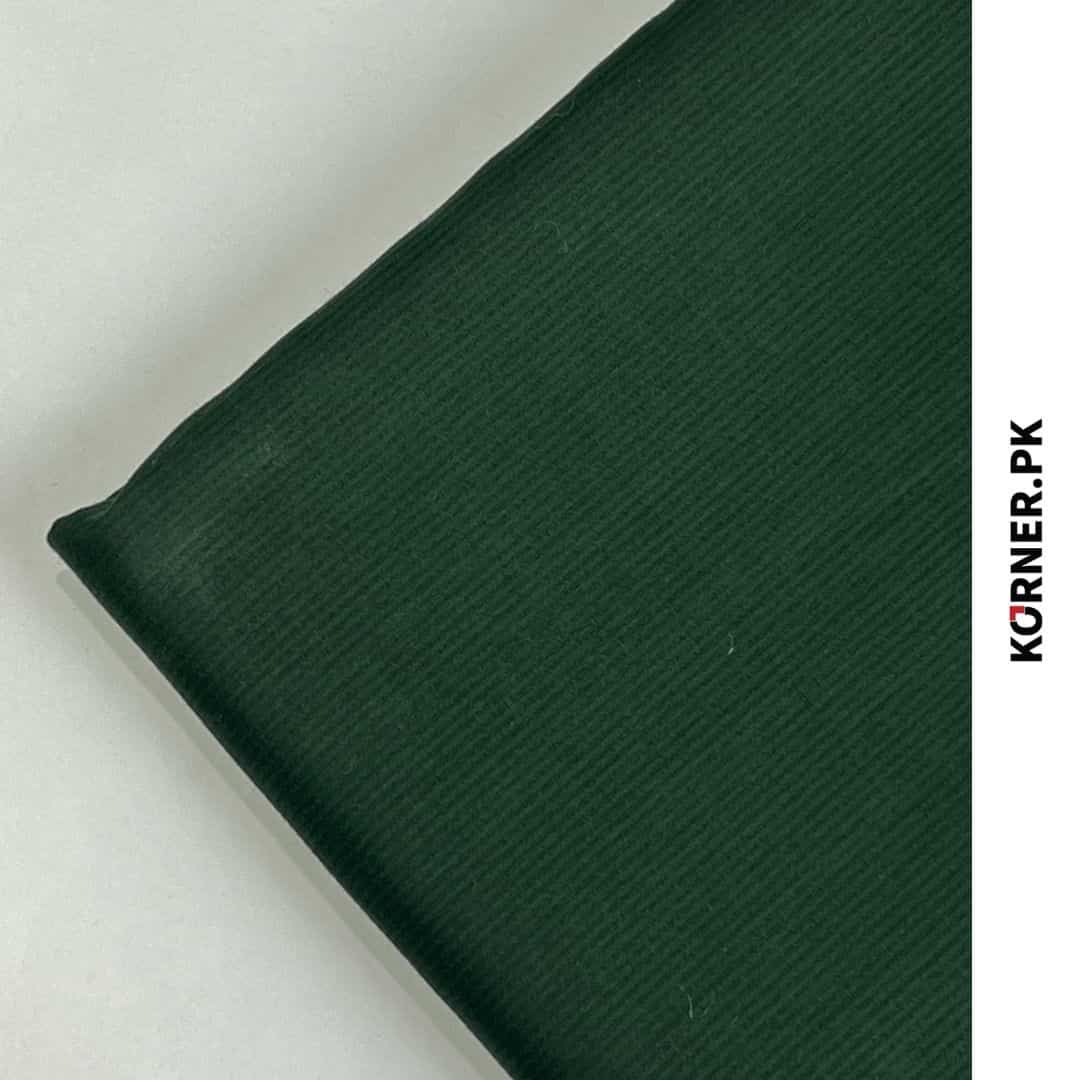 Mongia Green Doria Plain Lawn 2pc