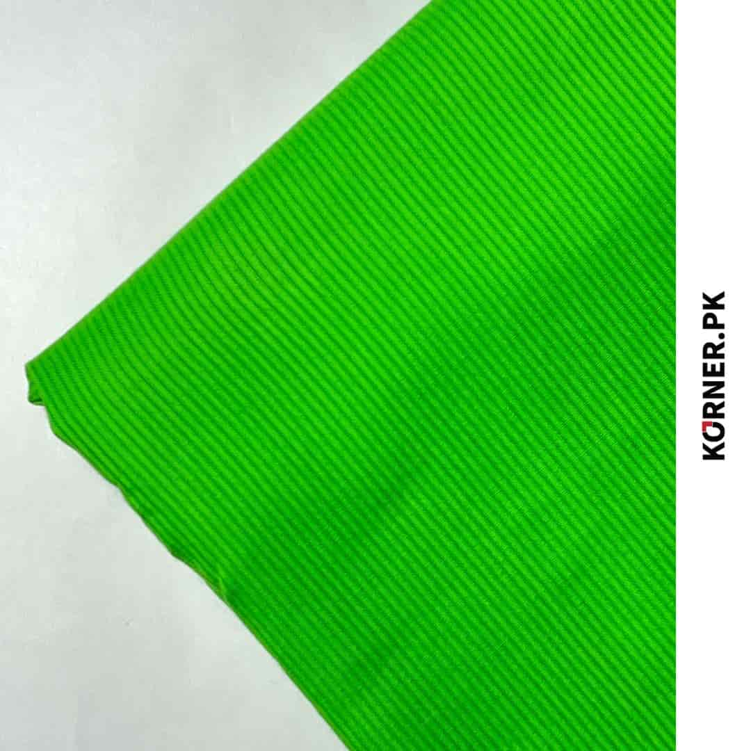 Parrot Green Doria Lawn  2pc