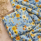 Sahar Neel | Unstitched Print Linen 2pc