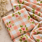 Rimsha Gul | Unstitched Print Linen 2pc