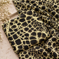 Ayesha Naz | Leopard Print Linen 2pc