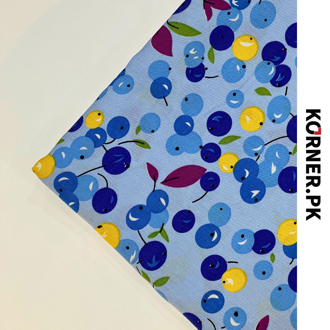 Unstitched Linen Fabric 2pc