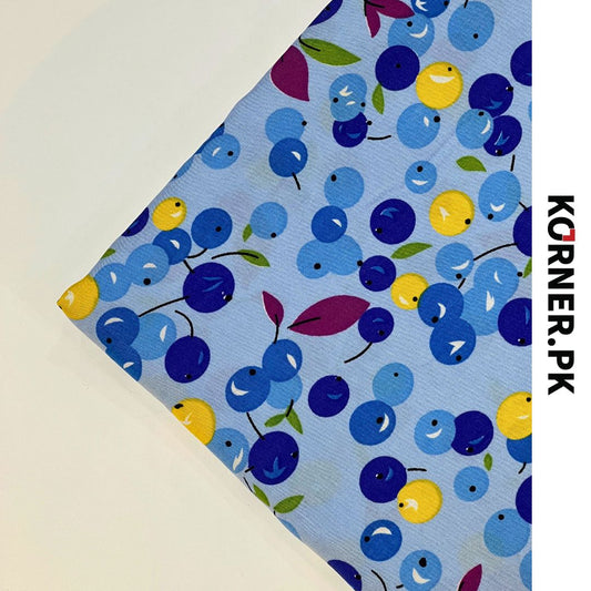 Unstitched Linen Fabric 2pc