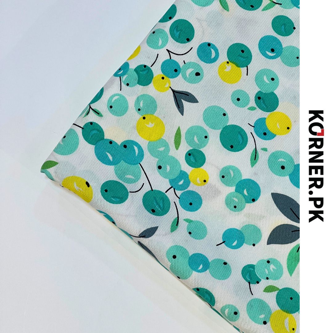 Unstitched Linen Fabric 2pc