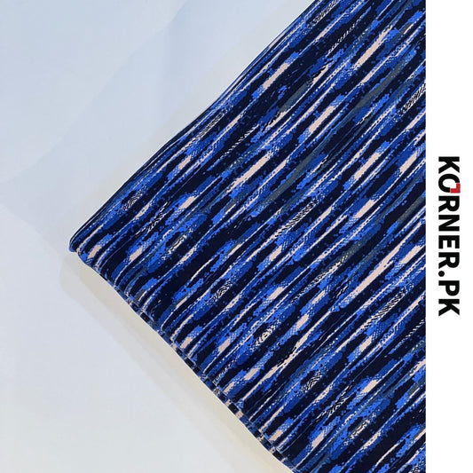 Unstitched Marina Fabric 2pc