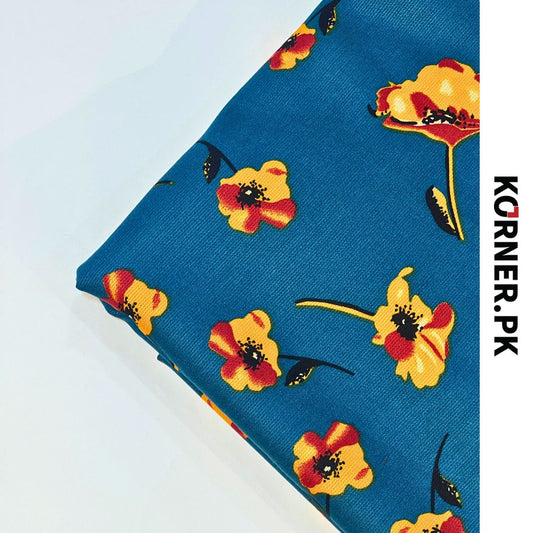 Unstitched Marina Fabric 2pc