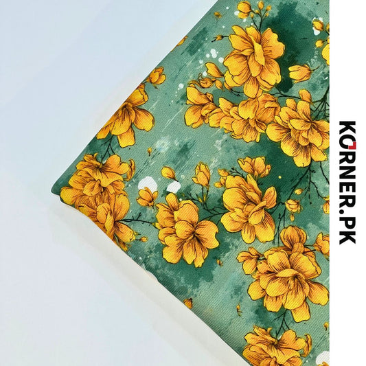 Unstitched Marina Fabric 2pc