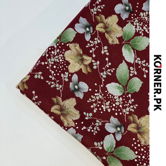 Unstitched Marina Fabric 2pc