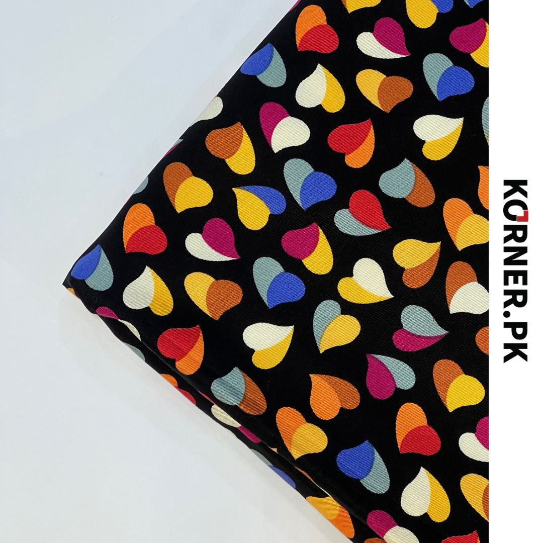 Unstitched Marina Fabric 2pc